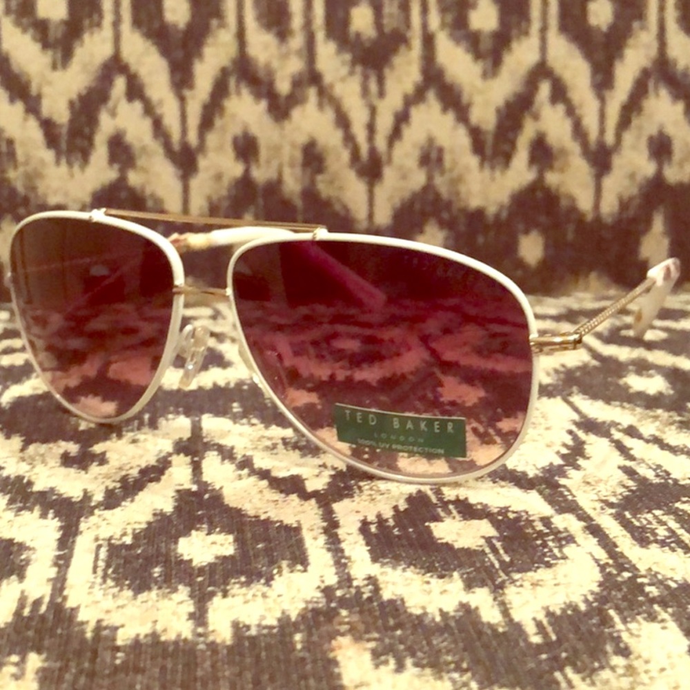 Ted Baker Ava. Sunglasses